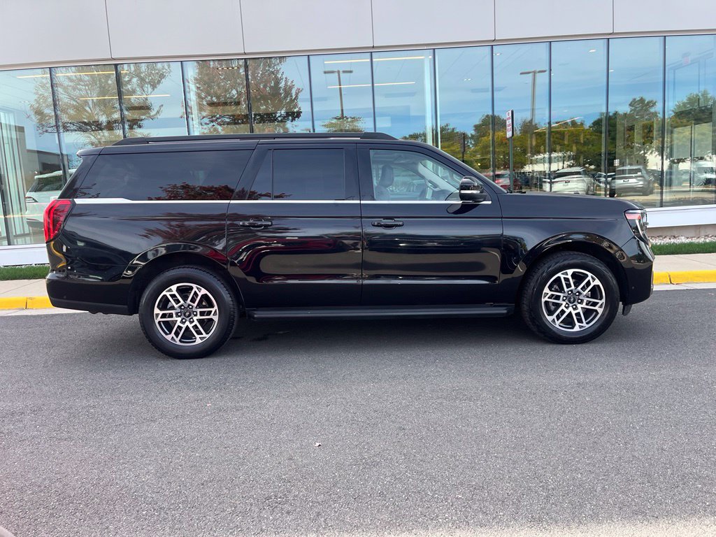 Certified 2025 Ford Expedition Max Active AWD/4WD image 10