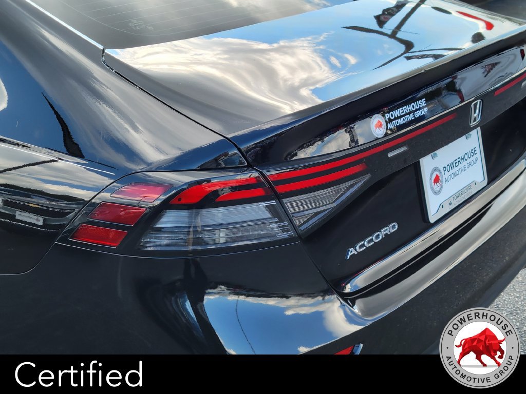 Used 2023 Honda Accord LX image 13
