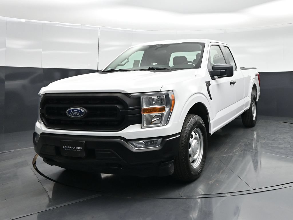 Certified 2022 Ford F150 XL w/ Trailer Tow Package AWD/4WD image 51