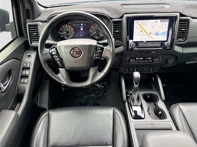 Used 2022 Nissan Frontier Pro-X w/ Pro-X Premium Package RWD image 26