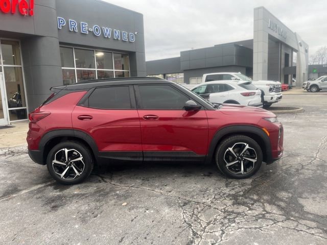 Used 2021 Chevrolet TrailBlazer RS w/ Convenience Package image 6