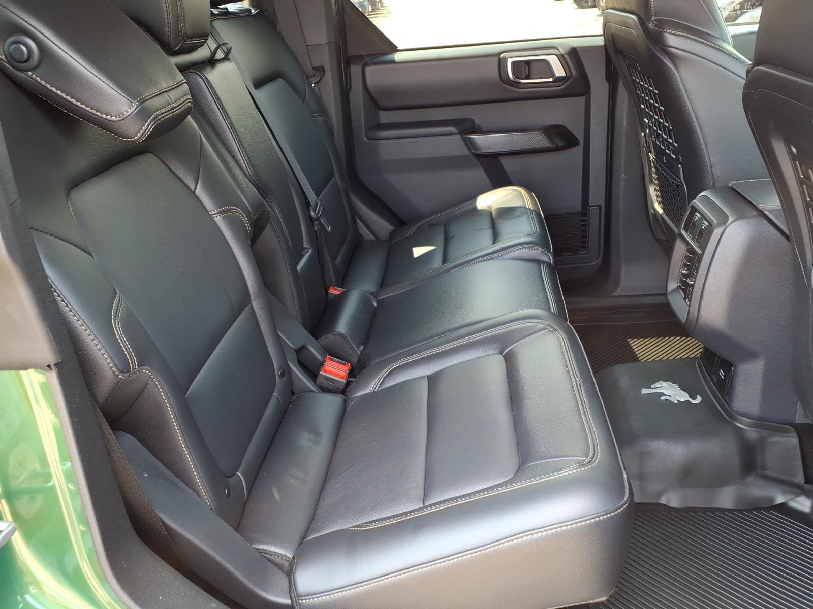 Certified 2025 Ford Bronco Badlands AWD/4WD image 25