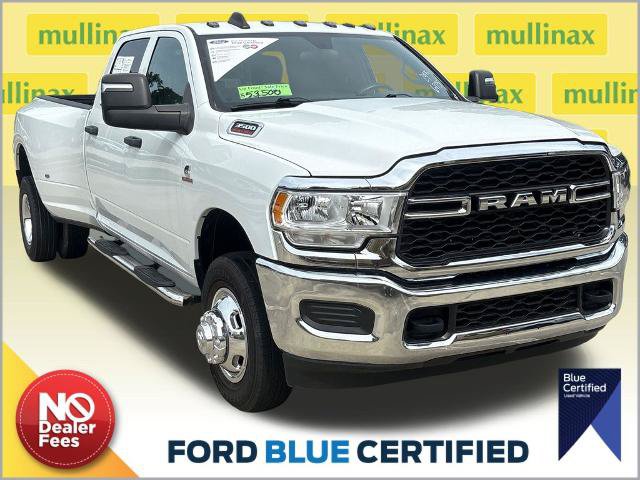 Used 2024 RAM 3500 Tradesman w/ Chrome Appearance Group AWD/4WD image 1
