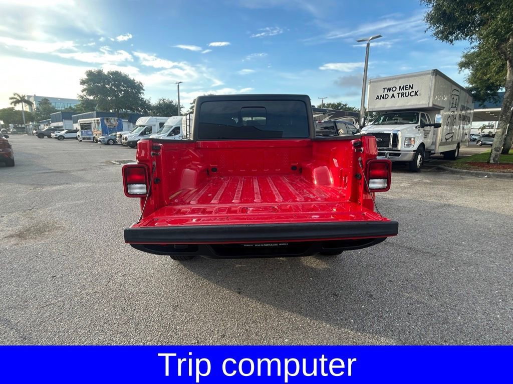 Used 2023 Jeep Gladiator Sport image 30