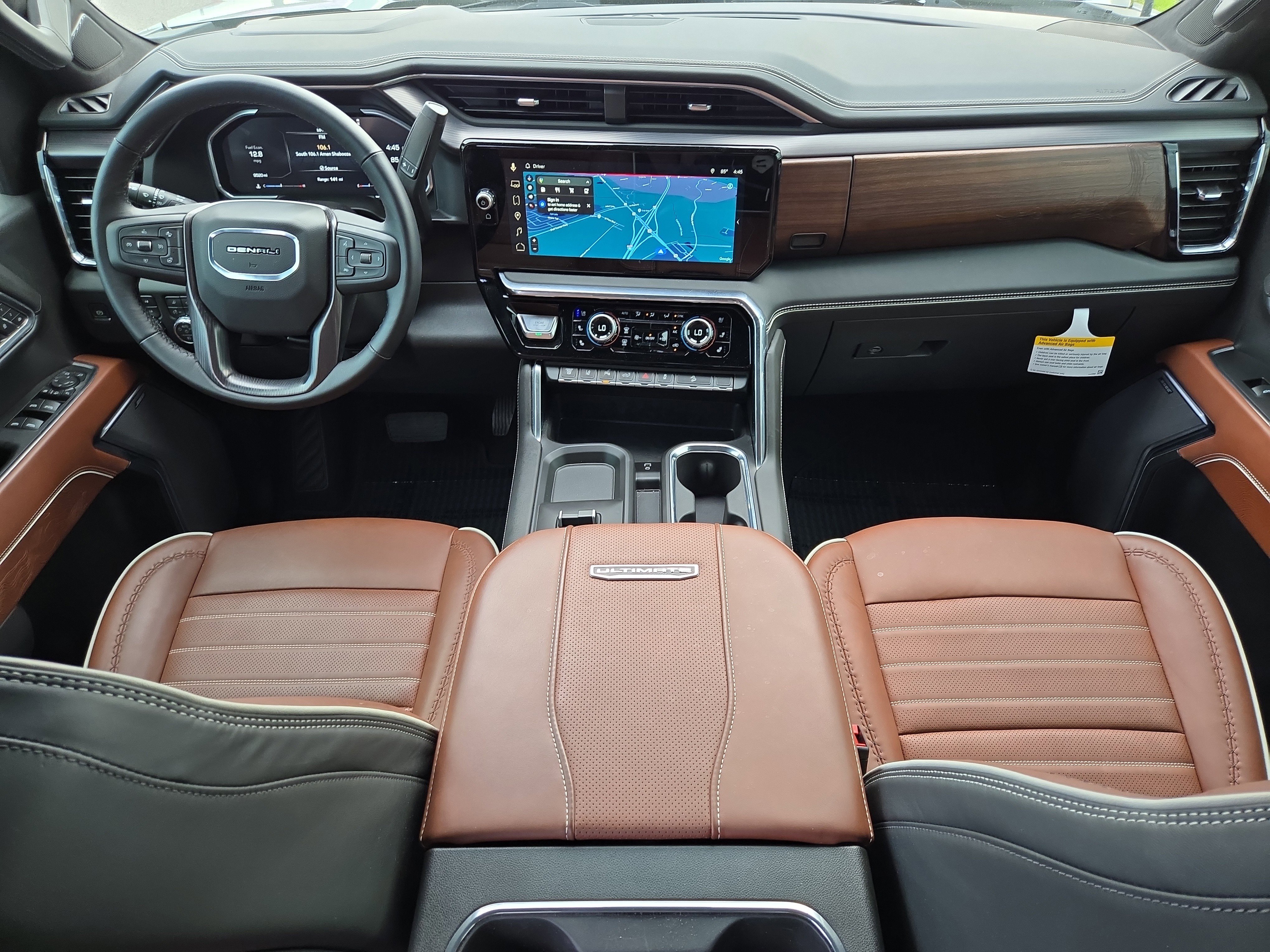 Used 2026 GMC Sierra 3500 Denali Ultimate image 29