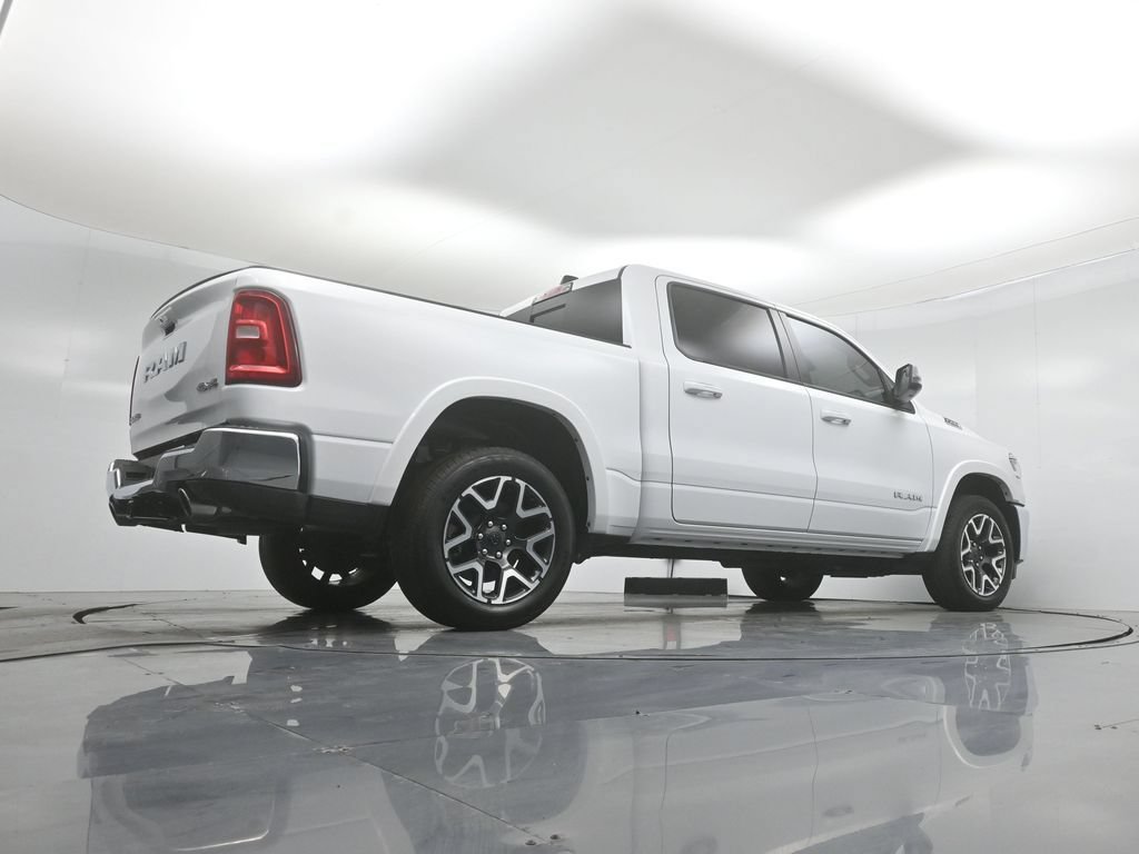 Used 2025 RAM 1500 Laramie AWD/4WD image 47