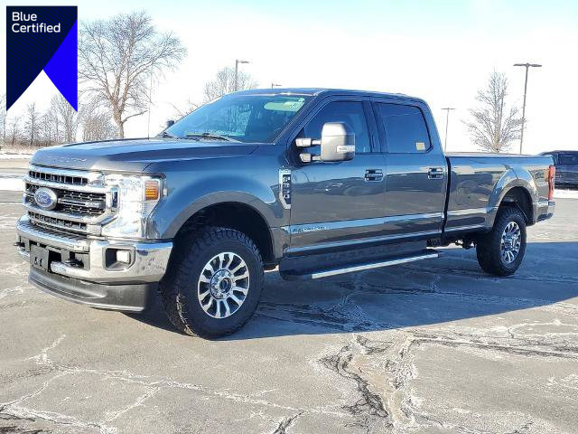 Certified 2020 Ford F350 Lariat w/ Lariat Value Package