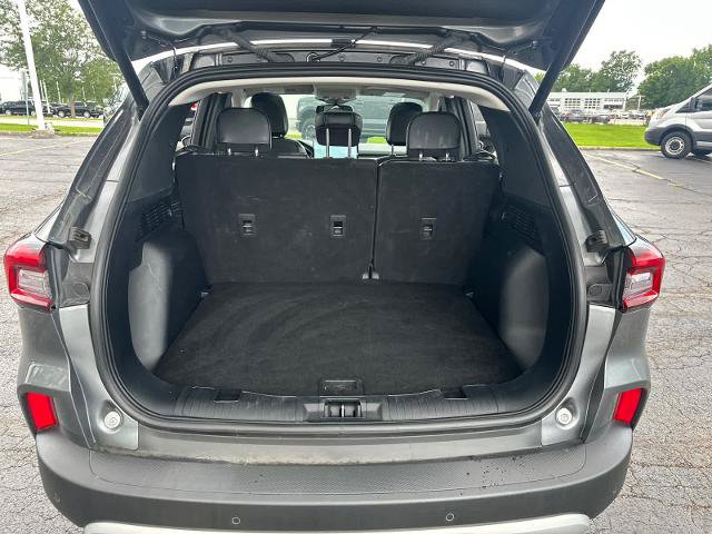 Certified 2025 Ford Escape Platinum AWD/4WD image 30