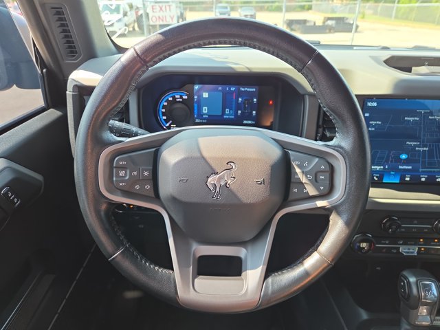 Certified 2024 Ford Bronco Everglades AWD/4WD image 21