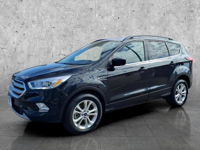 Certified 2019 Ford Escape SEL image 7
