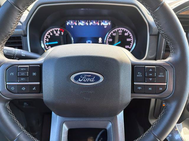 Certified 2023 Ford F150 XLT w/ Equipment Group 302A High AWD/4WD image 19