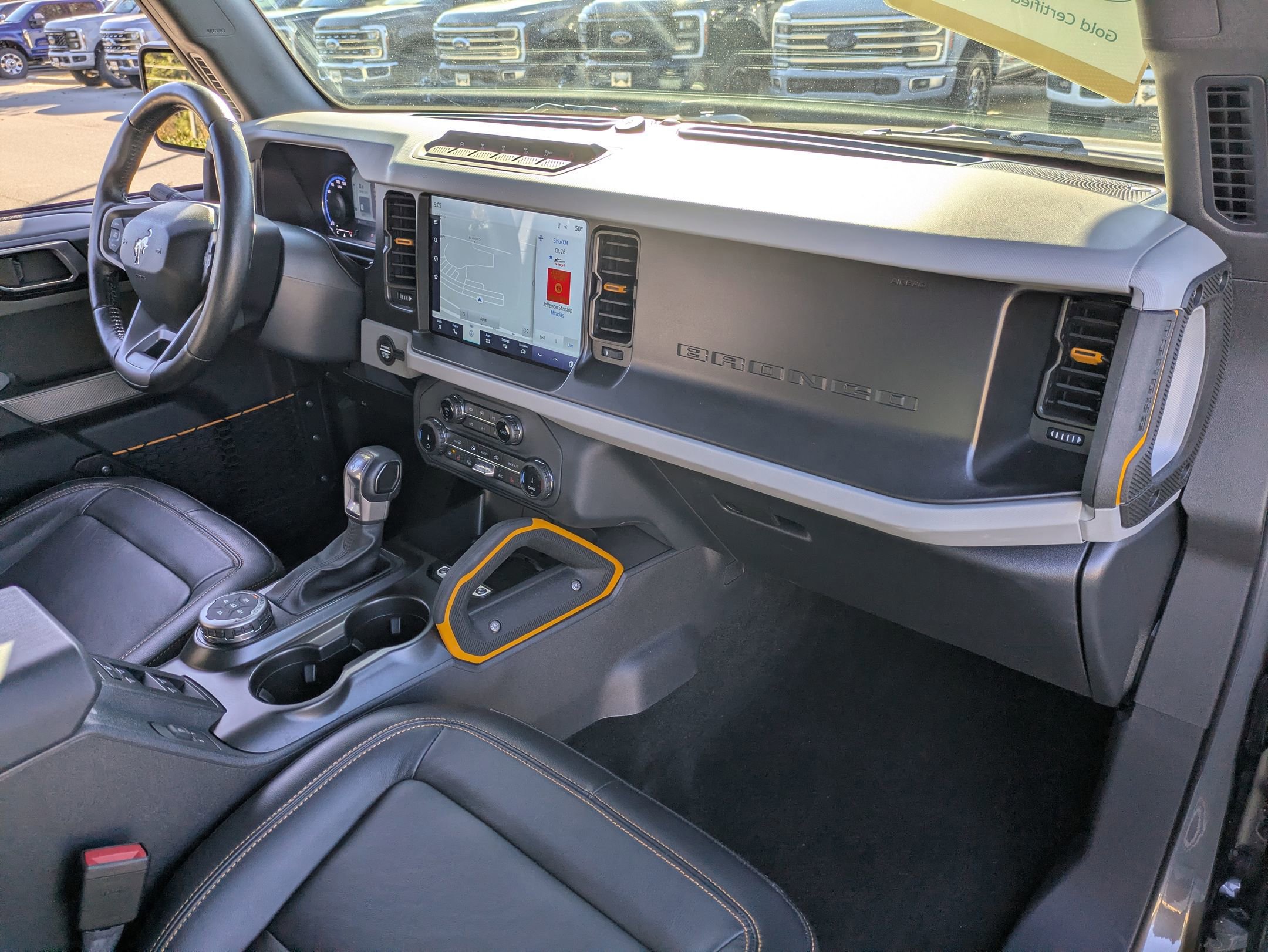 Certified 2022 Ford Bronco Badlands image 41