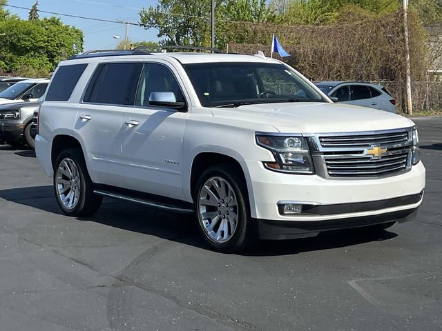 Used 2018 Chevrolet Tahoe Premier AWD/4WD image 7