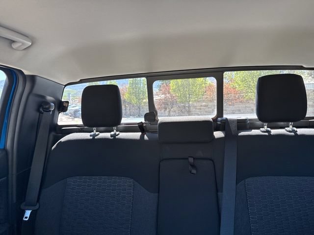 Certified 2025 Ford Ranger XLT AWD/4WD image 24