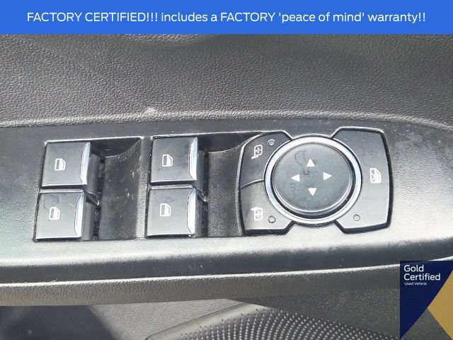 Certified 2025 Ford Escape Platinum AWD/4WD image 25