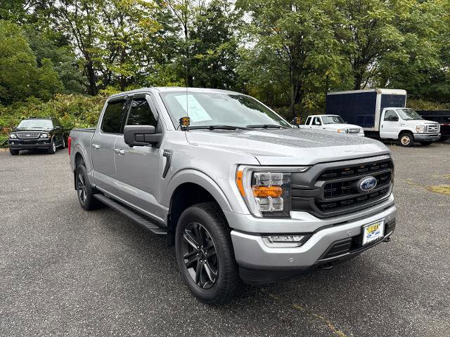 Certified 2021 Ford F150 XLT w/ Equipment Group 302A High