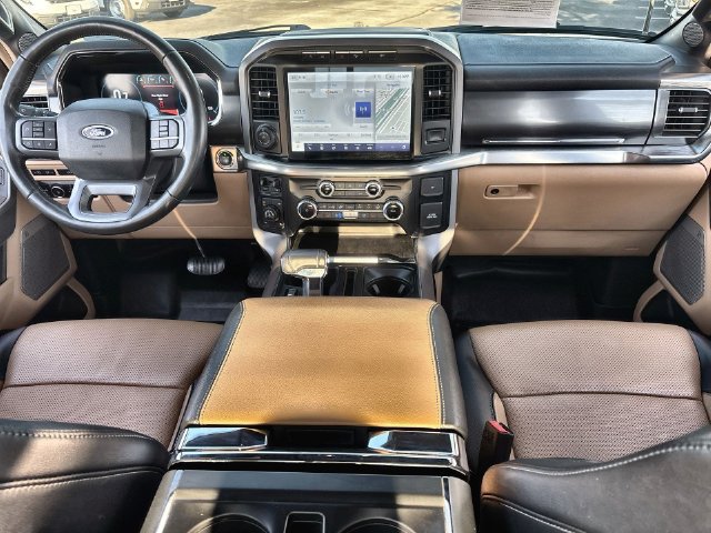 Certified 2023 Ford F150 Lariat w/ Trailer Tow Package AWD/4WD image 11