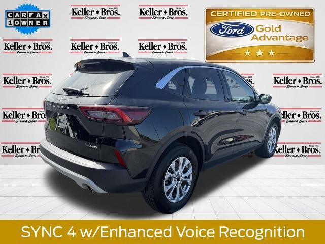 Certified 2023 Ford Escape Active w/ Tech Pack #1 AWD/4WD image 8