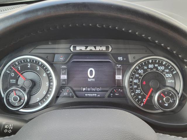 Used 2022 RAM 1500 Big Horn image 30