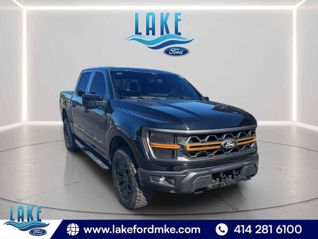Certified 2024 Ford F150 Tremor w/ Equipment Group 402A High