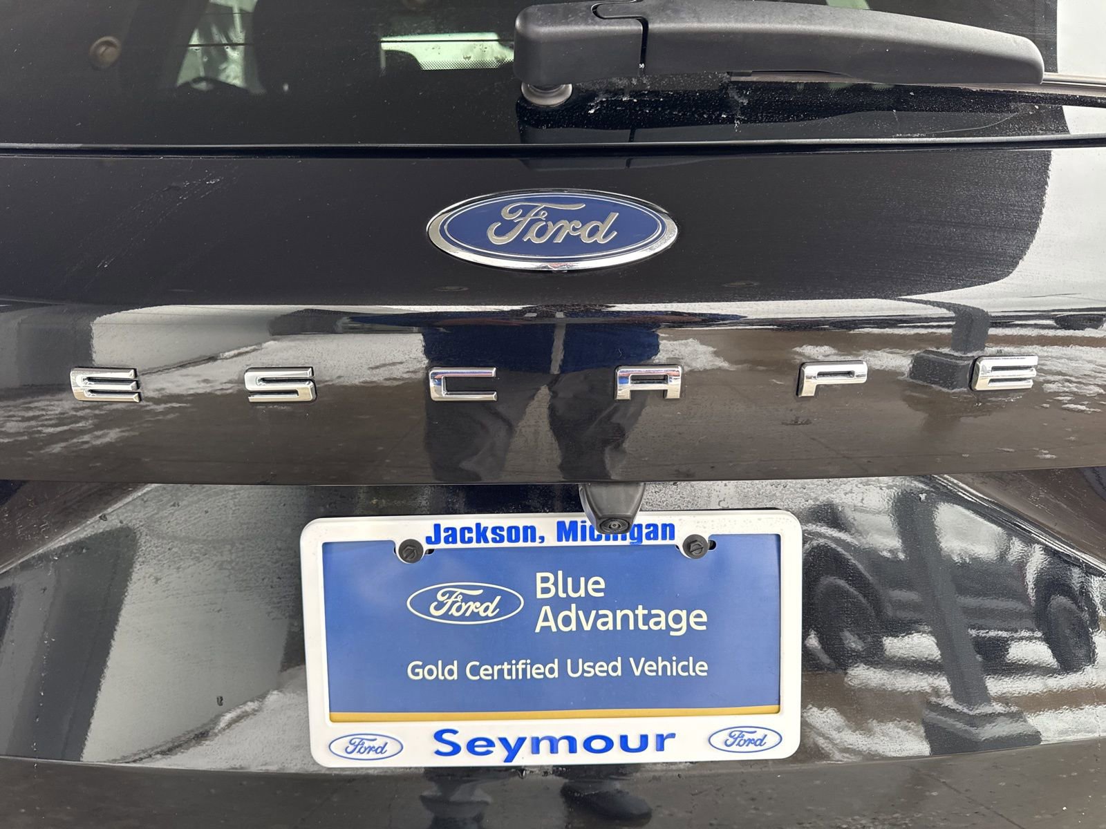 Certified 2024 Ford Escape ST-Line w/ Tech Pack #1 image 15