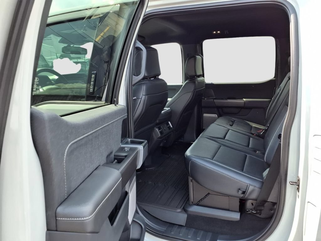 Certified 2026 Ford F150 Lariat w/ Equipment Group 501A Mid AWD/4WD image 29