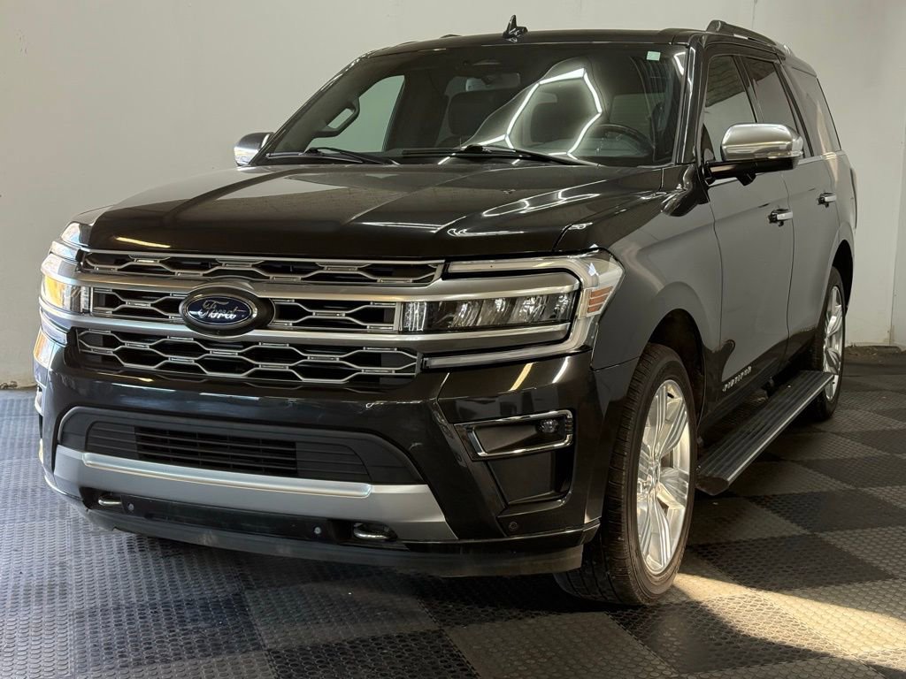 Certified 2023 Ford Expedition Platinum image 9