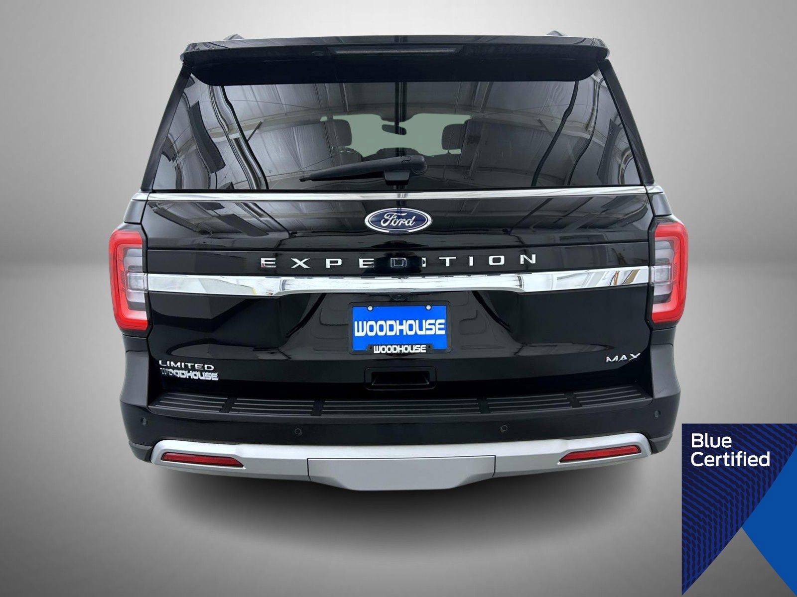 Certified 2022 Ford Expedition Max Limited image 4