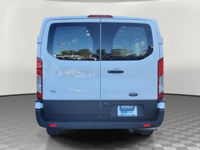 Certified 2024 Ford Transit 250 Low Roof w/ Exterior Upgrade Package image 5