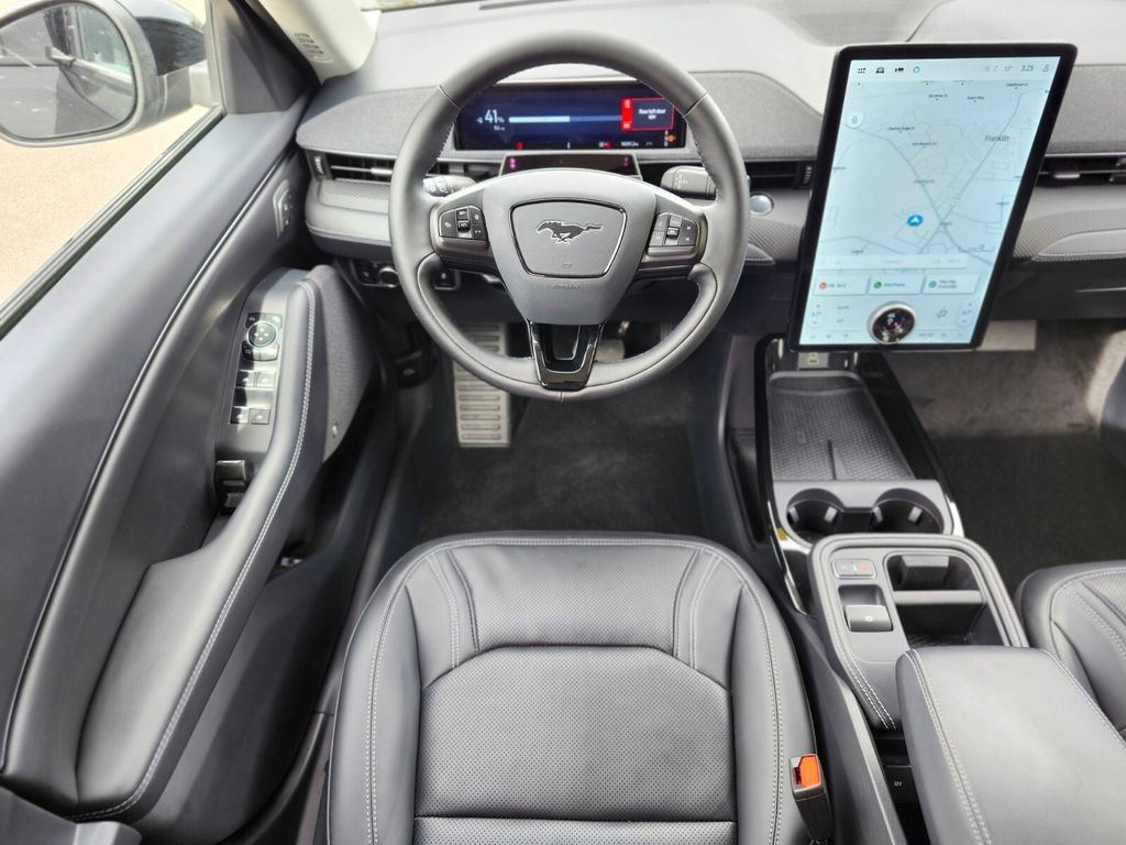 Certified 2025 Ford Mustang Mach-E Premium RWD image 13