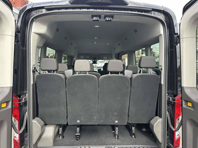 Certified 2025 Ford Transit 350 XLT AWD/4WD image 11