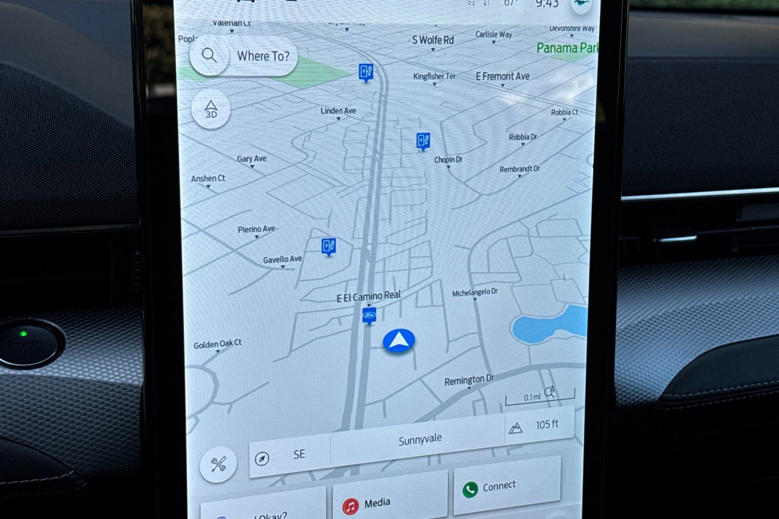 Certified 2023 Ford Mustang Mach-E California Route 1 image 20