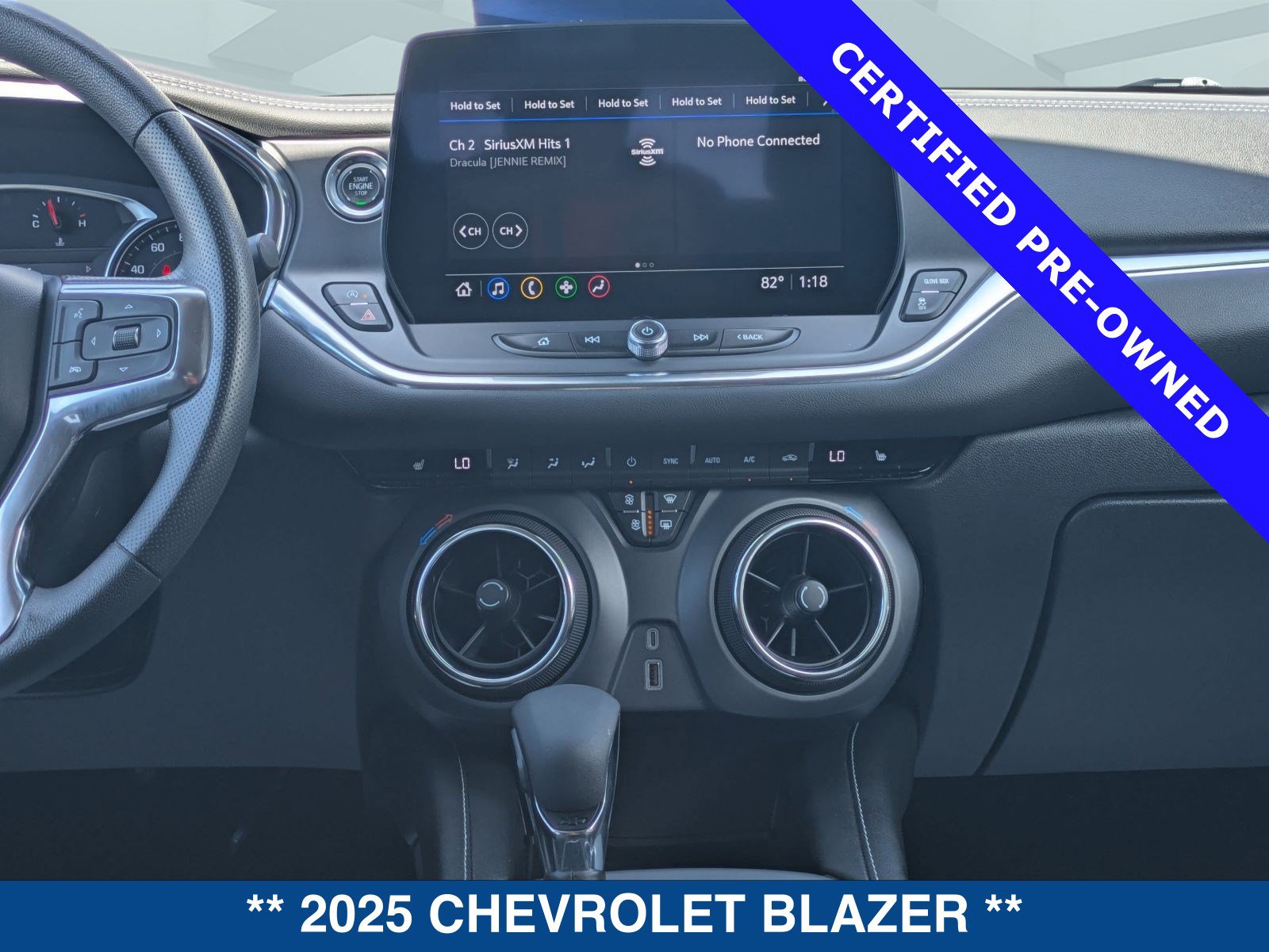 Used 2025 Chevrolet Blazer LT FWD image 19