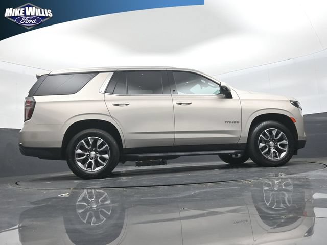 Used 2022 Chevrolet Tahoe LT w/ LT Signature Plus Package RWD image 24