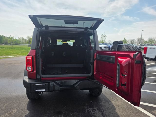 Certified 2025 Ford Bronco Big Bend AWD/4WD image 10