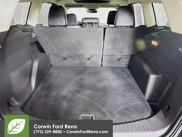 Certified 2019 Ford Escape Titanium AWD/4WD image 27