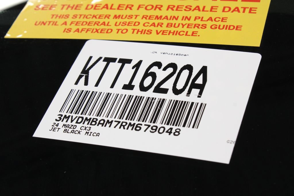 Used 2024 MAZDA CX-30 AWD 2.5 S image 36