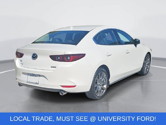 Used 2023 MAZDA MAZDA3 s AWD/4WD image 3