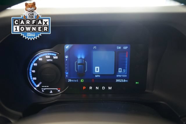 Certified 2024 Ford Bronco Big Bend AWD/4WD image 19