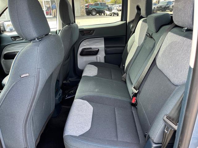 Certified 2025 Ford Maverick XLT FWD image 21