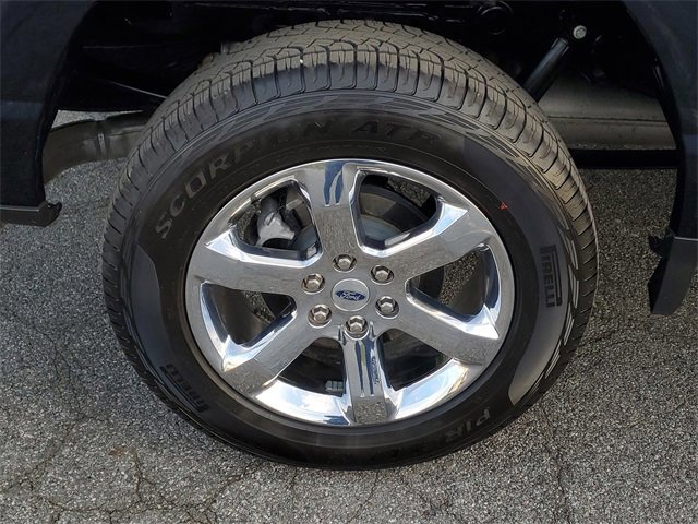 Certified 2023 Ford F150 XLT w/ Equipment Group 302A High image 5