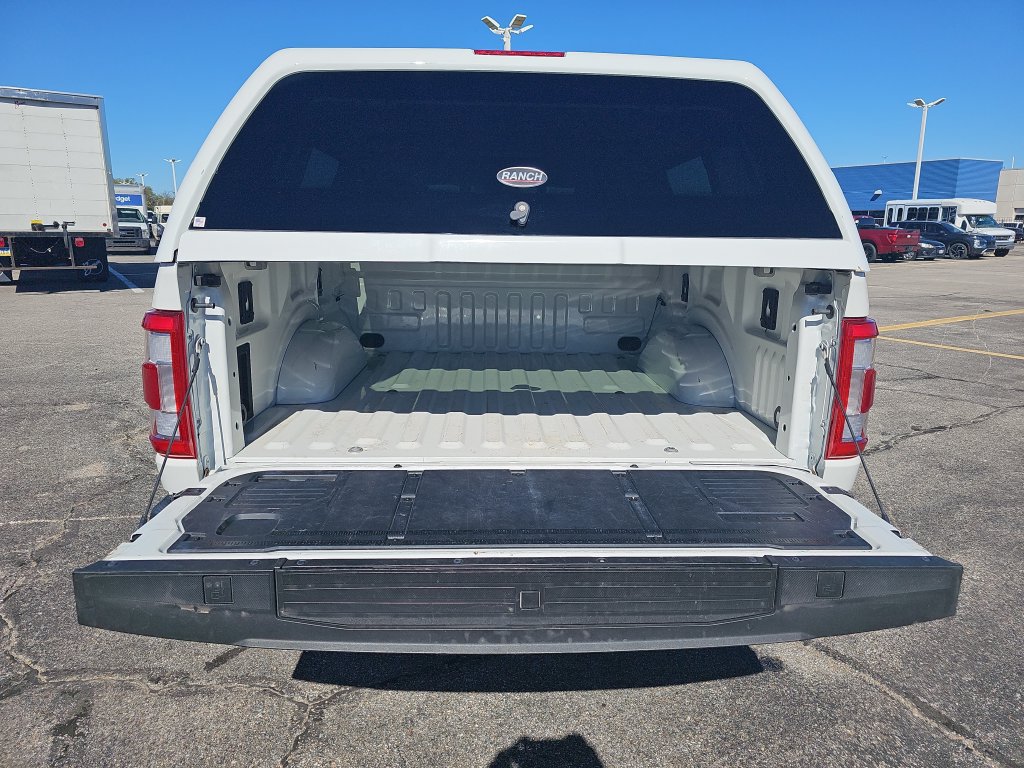 Certified 2022 Ford F150 Lariat w/ Equipment Group 502A High AWD/4WD image 12