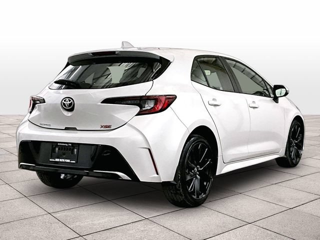 Used 2024 Toyota Corolla XSE FWD image 11