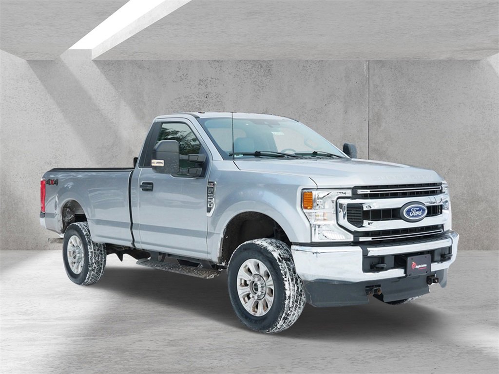 Certified 2022 Ford F350 XL w/ STX Appearance Package image 1