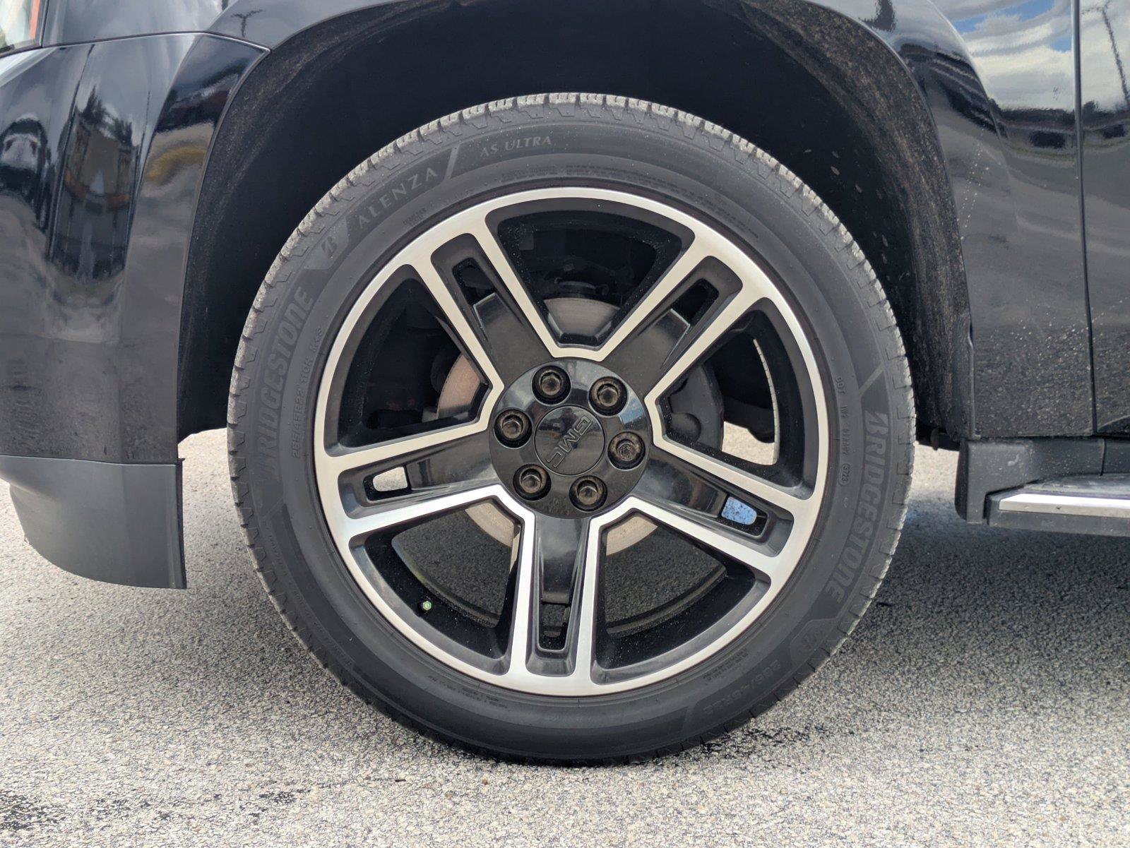 Used 2019 GMC Yukon SLE w/ Convenience Package RWD image 10