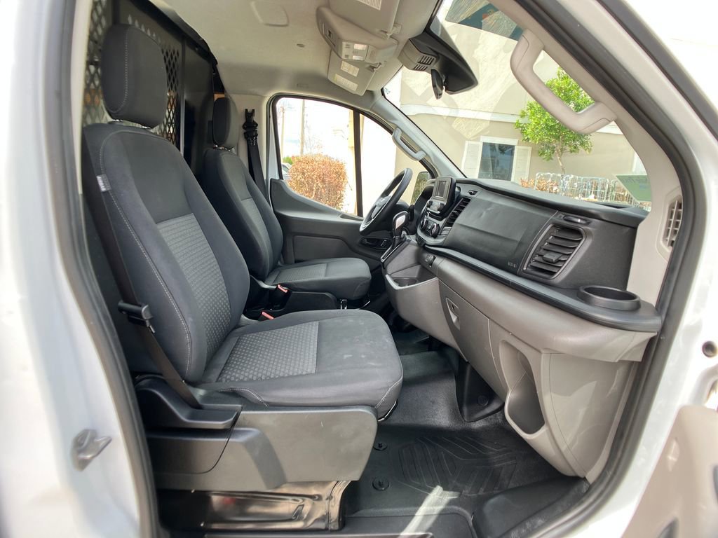Certified 2024 Ford Transit 250 Low Roof w/ Exterior Upgrade Package image 13