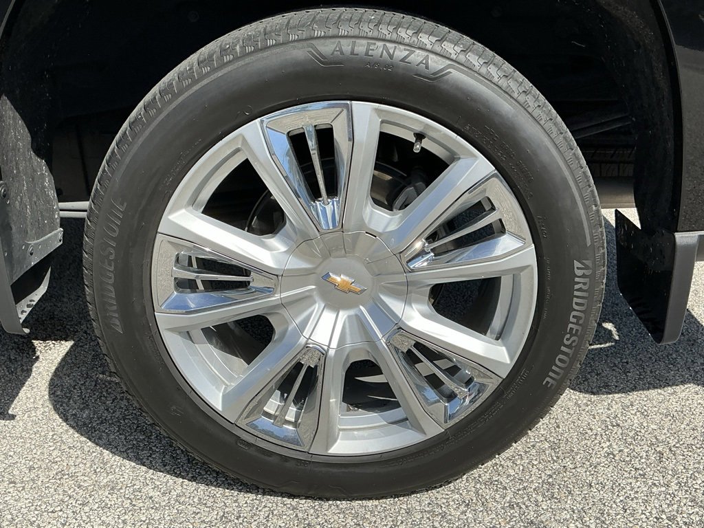 Used 2024 Chevrolet Silverado 1500 High Country image 31