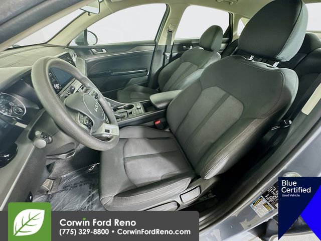 Used 2022 Kia K5 LXS image 22