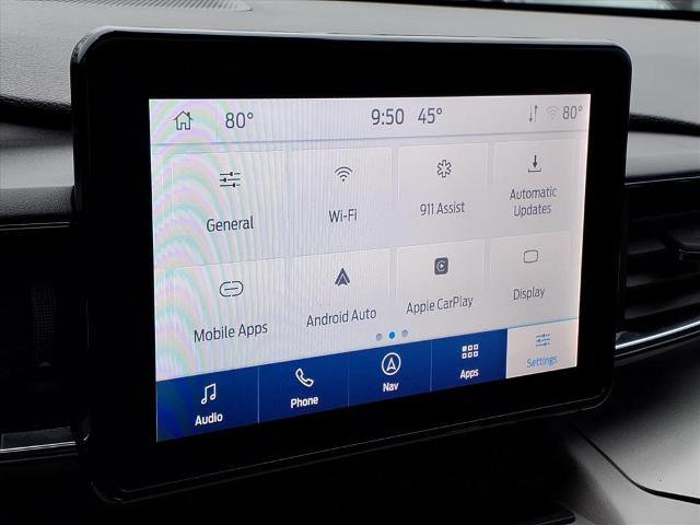 Certified 2023 Ford Explorer XLT w/ Equipment Group 202A AWD/4WD image 17