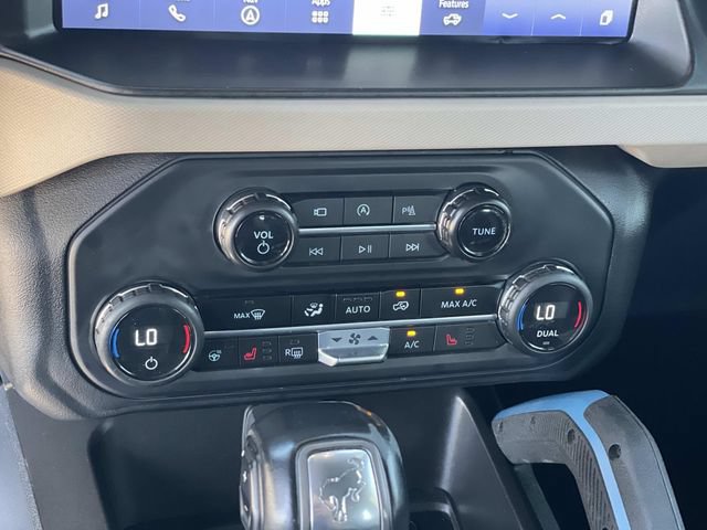 Certified 2023 Ford Bronco 2-Door AWD/4WD image 16